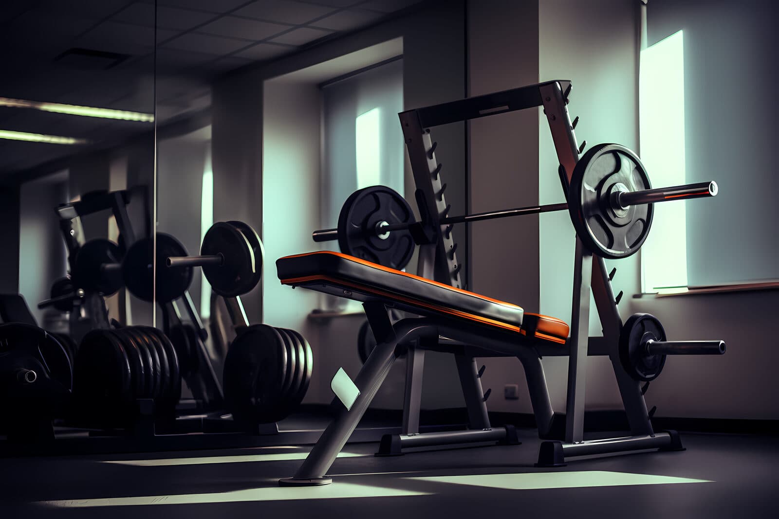 Pro Fitness Repair technician